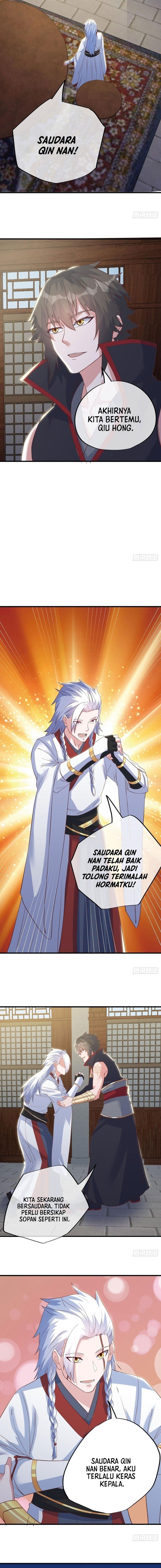 Peerless Soul (Peerless Battle Spirit) Chapter 614 Gambar 8